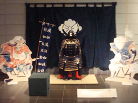 明らかにされる「山本勘助」の実像―シンボル展「実在した山本菅